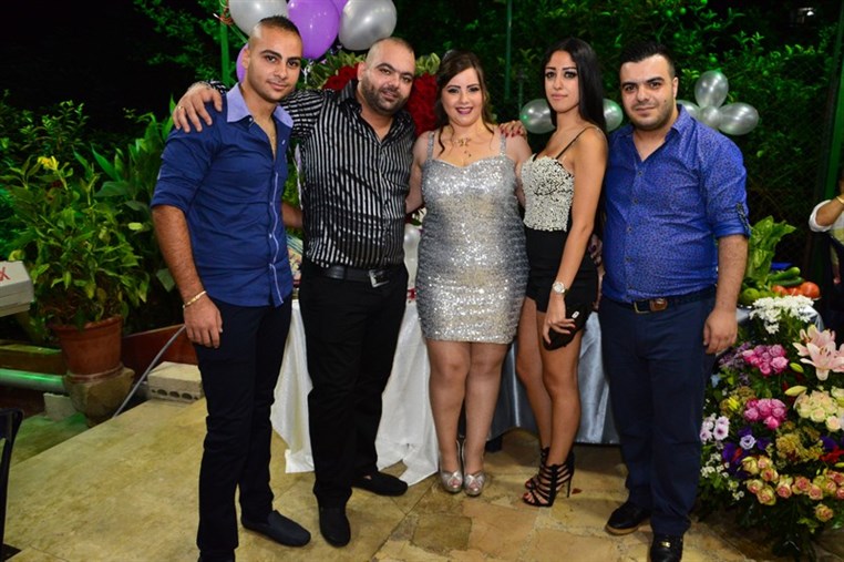 Garo and Tsoler's Engagement